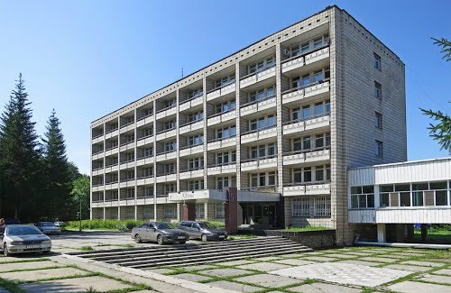 Фото Продажа гостиничного комплекса 7008 кв.м на земельном участке 5,67 га в ПКиО Сосновый бор ул. Новая Заря, 51а в Новосибирске