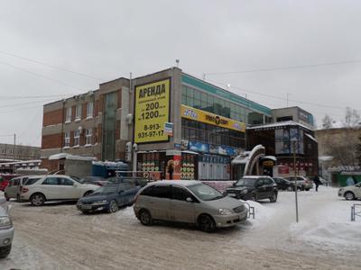 Вид здания на Красном проспекте, 218/2 в Заельцовском районе г. Новосибирск. Увеличить?