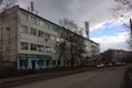 Фото Красноярск, ул.Джамбульская, 4 продается имущественный комплекс 6034 кв.м: офисное здание, 4 этажа - 4120 кв. м, производственно-складские здания - 1900 кв.м. 