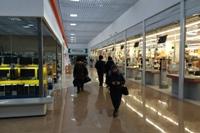 Фото гипермаркет сети Магнит в ТЦ Победа на ул. Гайдара, 50 а в Прокопьевске. Аренда в торговом центре