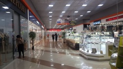 Доминго - центр домашних улучшений в ТРЦ Прокопьевск 