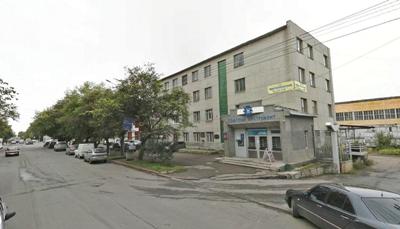 Фото здания на ул. Вершинина, д. 43 в Томске. Увеличить?